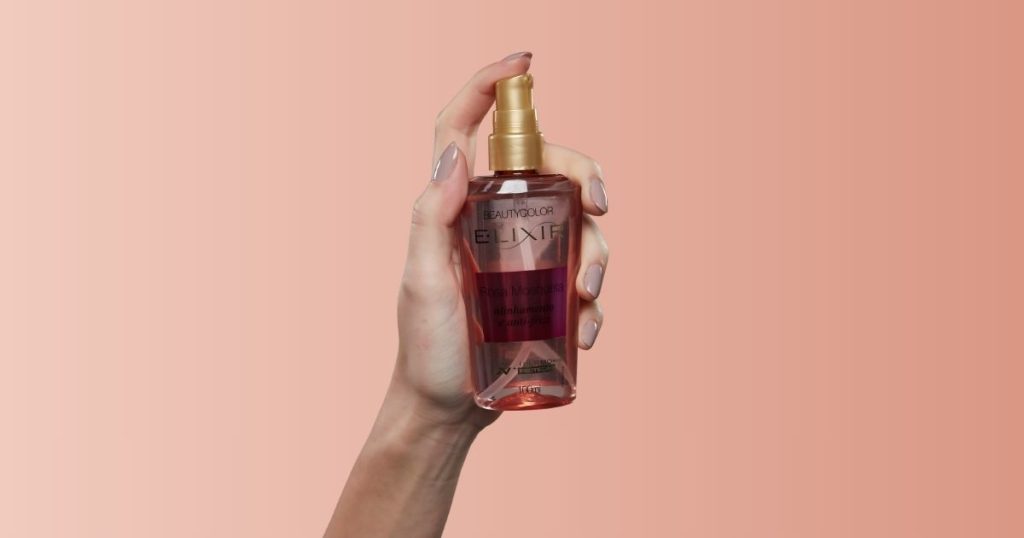 Óleo E.lixir Rosa Mosqueta Escudo Antifrizz 100 ml